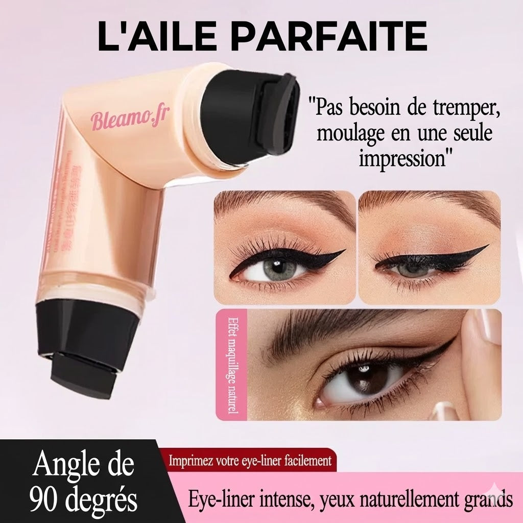 WingSpin™ Eyeliner Tampon