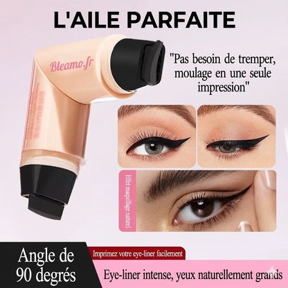 WingSpin™ Eyeliner Tampon